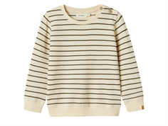 Lil Atelier kalamata striped blouse